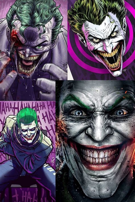 joker marvel